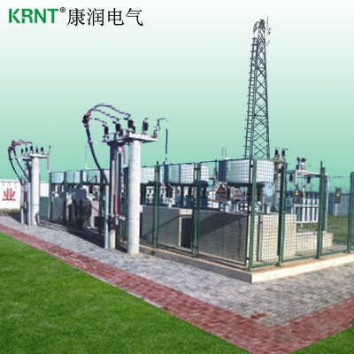 戶外框架式高壓無功補(bǔ)償裝置