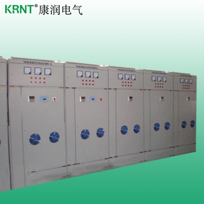 中頻爐無(wú)源濾波節(jié)能補(bǔ)償裝置