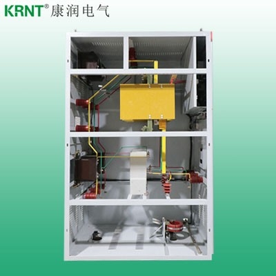 高壓固態(tài)軟啟動柜