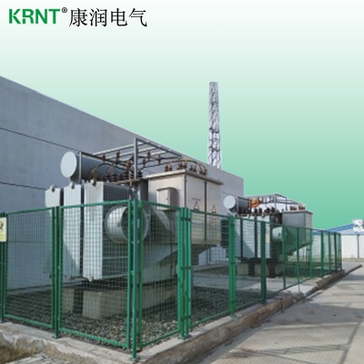 戶外框架式高壓無(wú)功補(bǔ)償裝置