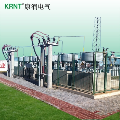 戶外框架式高壓無(wú)功補(bǔ)償裝置