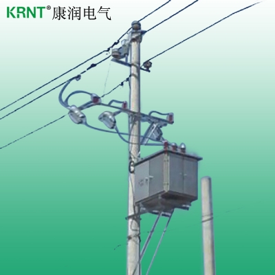 KRTBBW型柱上式高壓無(wú)功補(bǔ)償裝置