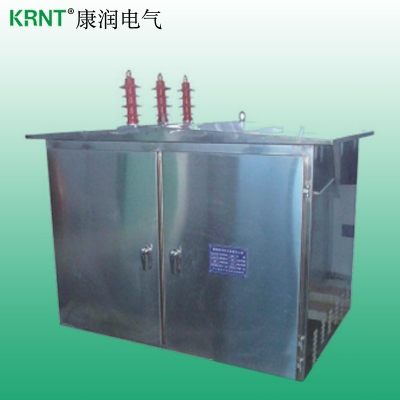 KRTBBW型柱上式高壓無(wú)功補(bǔ)償裝置